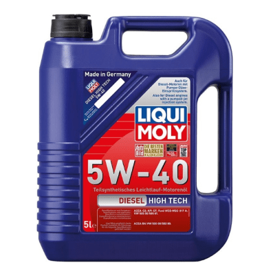 Liqui Moly 1332 (2696) Diesel High Tech 5W-40 5L