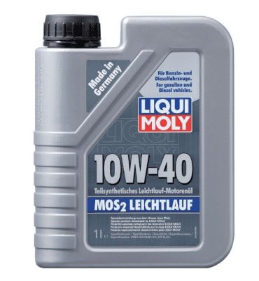Liqui Moly 1091 (2626) MoS2 Leichtlauf 10W-40 1L