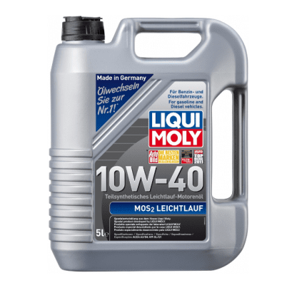 Liqui Moly 1092 (2184) MoS2 Leichtlauf 10W-40 5L
