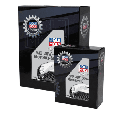 Liqui Moly 1128 Classic HD 20W-50 1L