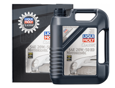 Liqui Moly 1129 Classic HD 20W-50 5L