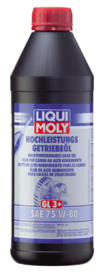 Liqui Moly 4427 (20464) GL3+ 75W-80 1L