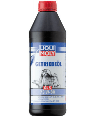Liqui Moly 20463 (3658) GL-5 75W-80 1L