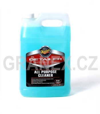 Meguiar's All Purpose Cleaner - víceúčelový čistič interiéru a exteriéru 3,78 L