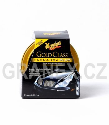 Meguiar's Gold Class Carnauba Plus Premium Paste Wax 311 g