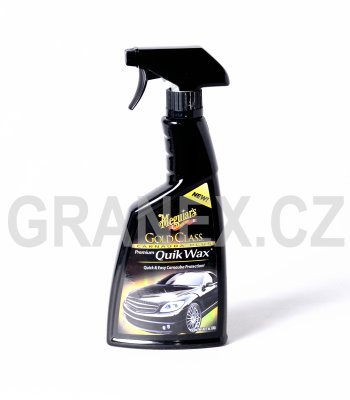 Meguiar's Gold Class Carnauba Plus Premium Quik Wax 473ml