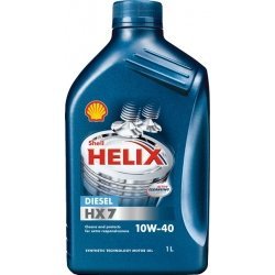 Shell Helix HX7 diesel 10W-40 1L