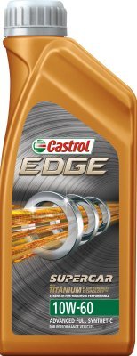 Castrol EDGE Titanium FST Supercar 10W-60 1L