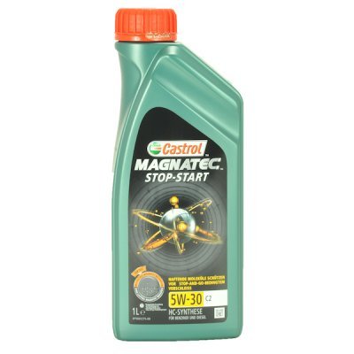 CASTROL Magnatec Start-Stop 5W-30 C2 1L
