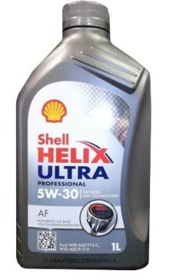 Shell Helix Ultra AF Professional 5W-30 1L