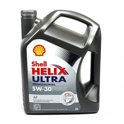Shell Helix Ultra Professional AG 5W-30 5L