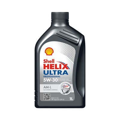 Shell Helix Ultra Professional AM-L 5W-30 1L