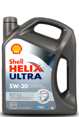 Shell Helix Ultra ECT C3 5W-30 4L