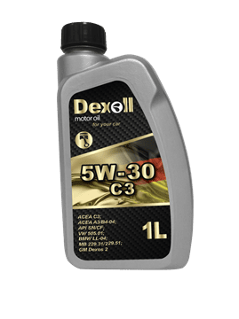 Dexoll 5W-30 C3 1L