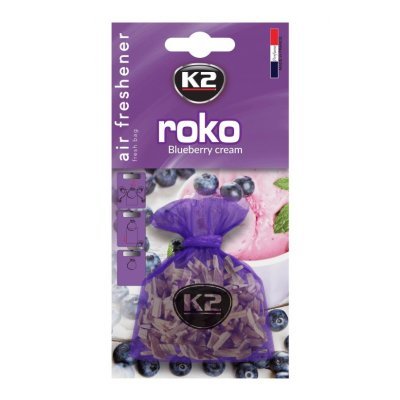 K2 ROKO Borůvkový krém 20g