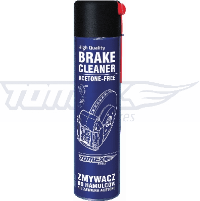 TOMEX čistič brzd BC-01 - 600ML