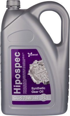 Specol GL5 HIPO 75W-140 5L