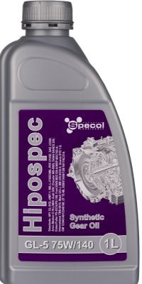 Specol GL5 HIPO 75W-140 1L