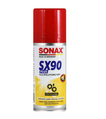 Sonax 474141 SX90 PLUS Multifunkční olej 100ml