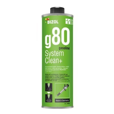 Bizol Gasoline System Clean+ g80 250ml