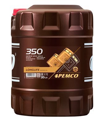 Pemco 350 C3 5W-30 20L