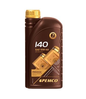 Pemco 140 A3/B4 15W-40 1L