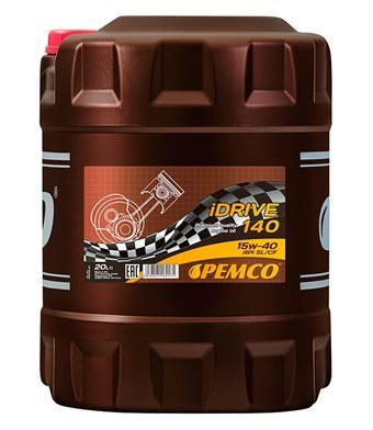 Pemco 140 A3/B4 15W-40 20L