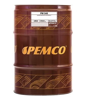 Pemco 548 GL-4 80W-90 60L