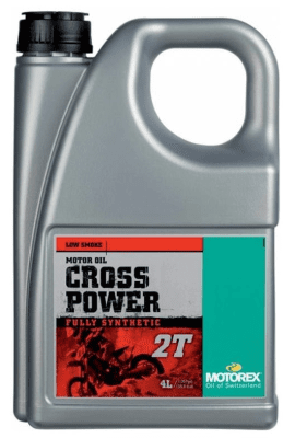 Motorex Cross Power 2T 4L