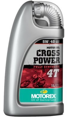 Motorex Cross Power 4T 5W-40 1L