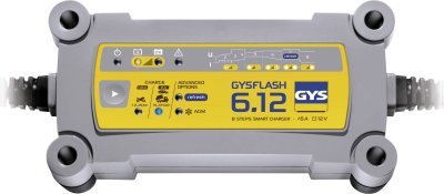 GYSFLASH 6.12 029378 nabíječka autobaterie 12V 6A