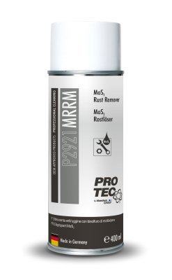 Pro-Tec Mos2 Rust remover 400ml