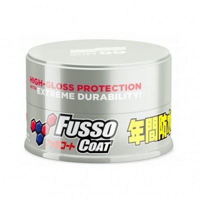 SOFT99 New Fusso Coat 12 Months Wax Light 200g