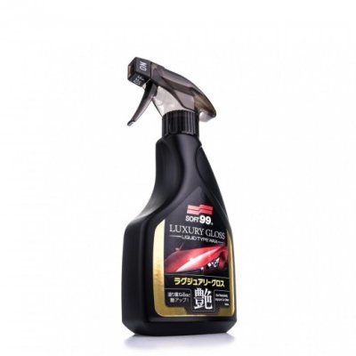 SOFT99 Luxury Gloss 500ml