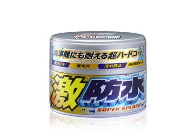 SOFT99 Water Block Wax Pearl & Metallic 300g