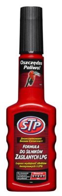 STP Formule pro motory poháněné LPG 200ml