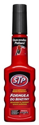 STP Aditiva do paliva, benzín 200ml