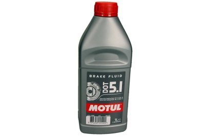 Brzdová kapalina MOTUL DOT 5.1 1L
