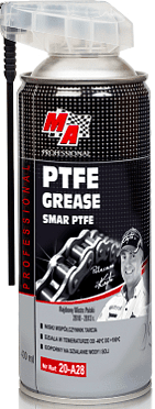 Moje Auto Teflonové mazivo PTFE 400ml