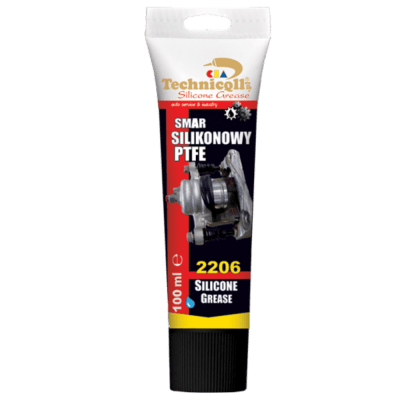 TECHNICQLL Silikonové mazivo PTFE M-607 100ml