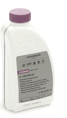 Chladící kapalina G12evo 1l hotová směs - HFG096108001CZ - G12E050A2 - 3T0080010