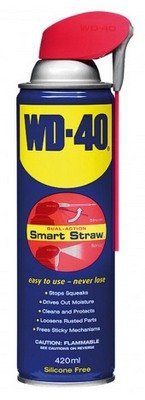 Univerzální mazivo WD-40 s aplikátorem 450ml