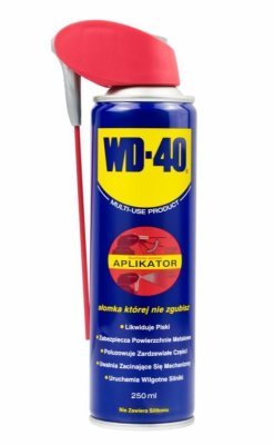 Univerzální mazivo WD-40 s aplikátorem 250ml