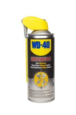 WD-40 Specialist Vysoce účinné silikonové mazivo 400ml