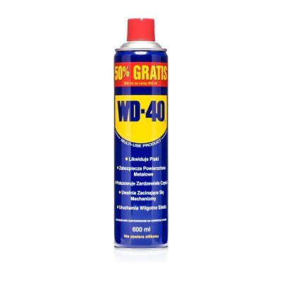 Univerzální mazivo WD-40 600ml