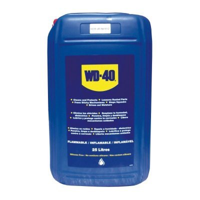 Univerzální mazivo WD-40 25L