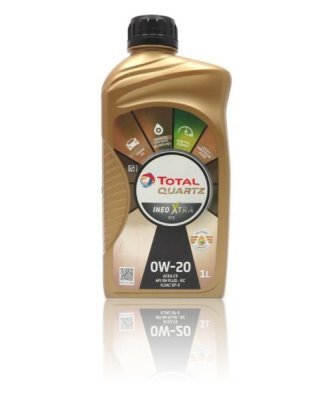 Total Quartz INEO Xtra EC6 0W-20 1L