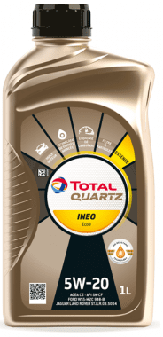 Total Quartz INEO EcoB 5W-20 1L