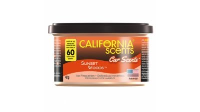 California Scents - Sunset woods 42 g