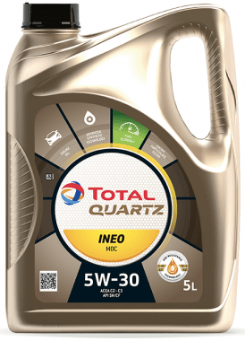 Total Quartz Ineo MDC 5W-30 5L